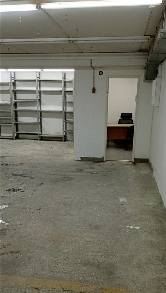 תמונה 1 ,מחסנים להשכרה, בית הדפוס, גבעת שאול בירושלים
