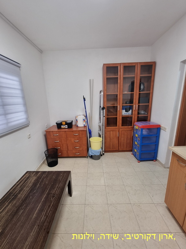 תמונה 3 ,משרדים להשכרה, אברהם טביב, מחנה יהודה בפתח תקווה