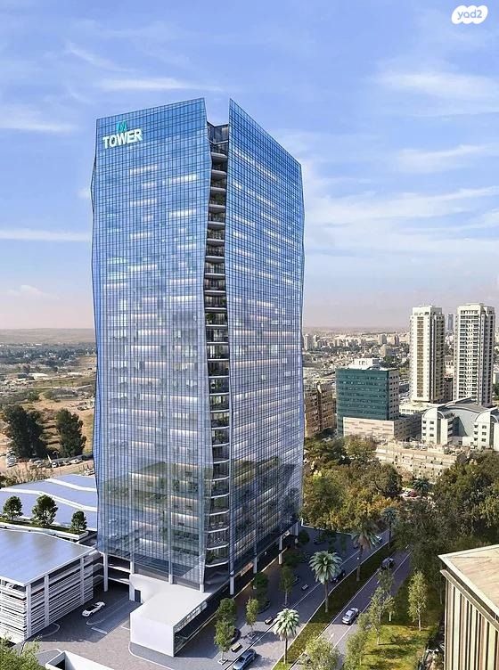 תמונה 1 ,משרדים למכירה, רחה פריאר, דרום בבאר שבע