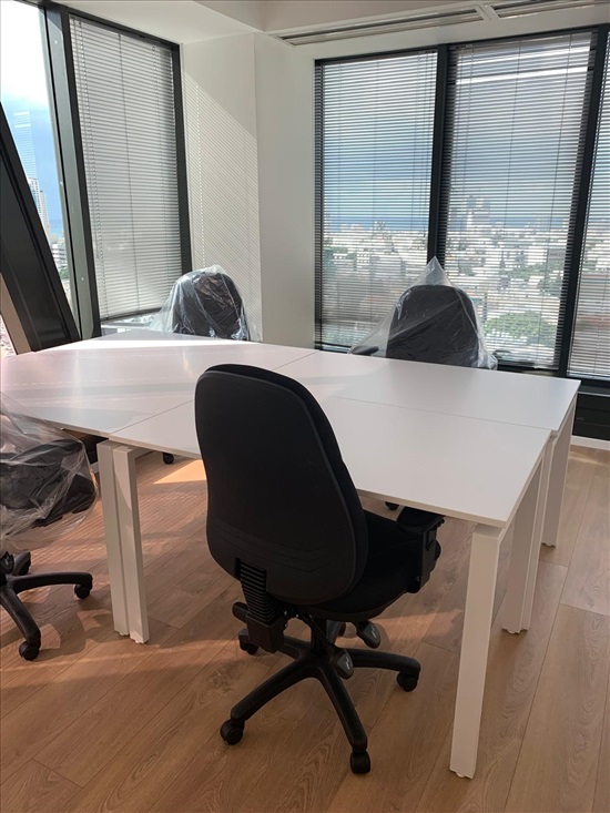 תמונה 2 ,משרדים להשכרה, דרך מנחם בגין, מגדל לוינשטיין בתל אביב יפו