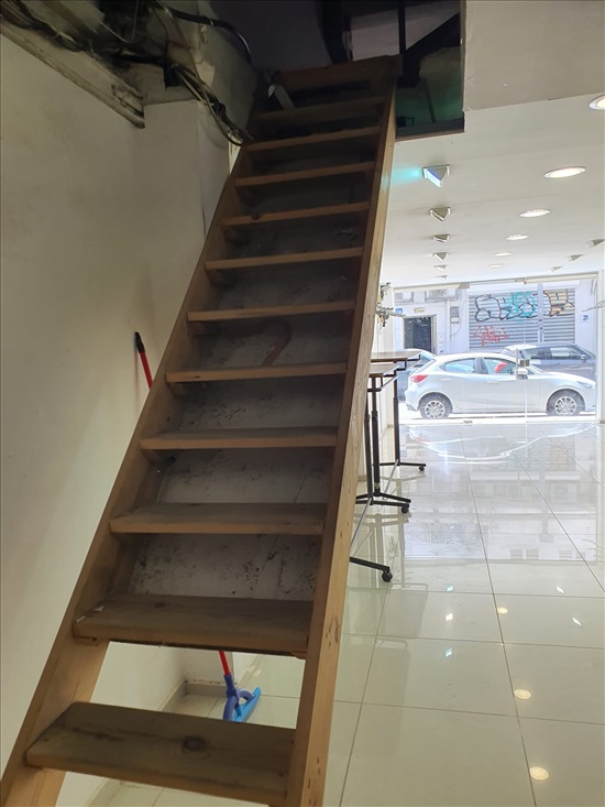 תמונה 8 ,חנויות להשכרה, מרכולת 15 , פלורנטין בתל אביב יפו