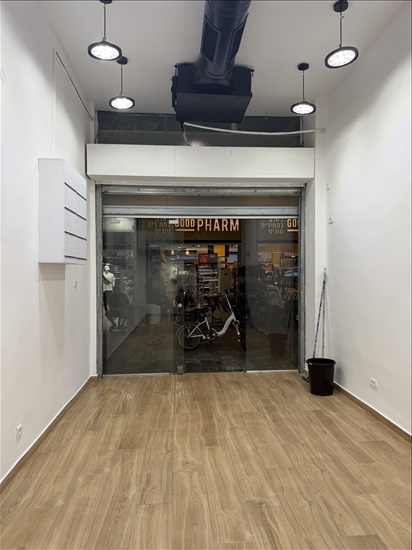 תמונה 4 ,חנויות להשכרה, לה גווארדיה, יד אליהו בתל אביב יפו