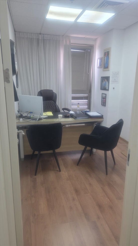 תמונה 2 ,משרדים למכירה, יצחק בן צבי, מרכז אזרחי בבאר שבע