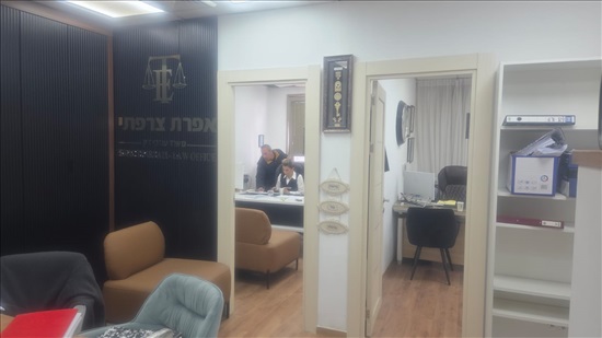 תמונה 1 ,משרדים למכירה, יצחק בן צבי, מרכז אזרחי בבאר שבע