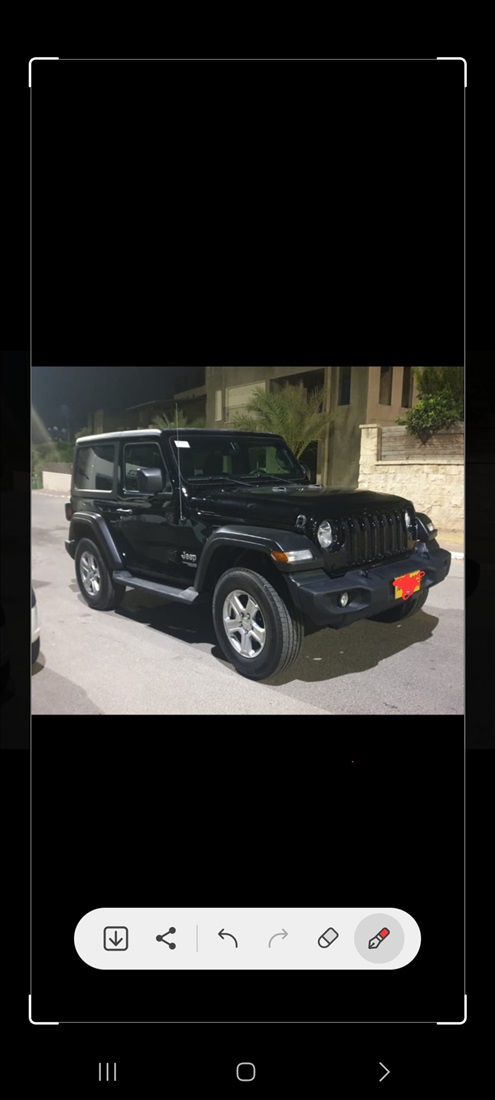 תמונה 2 ,ג'יפ / Jeep
 ג'יפ / Jeep
 יד 1 2022 15800 ק"מ