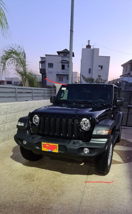 תמונה 3 ,ג'יפ / Jeep
 ג'יפ / Jeep
 יד 1 2022 15800 ק"מ