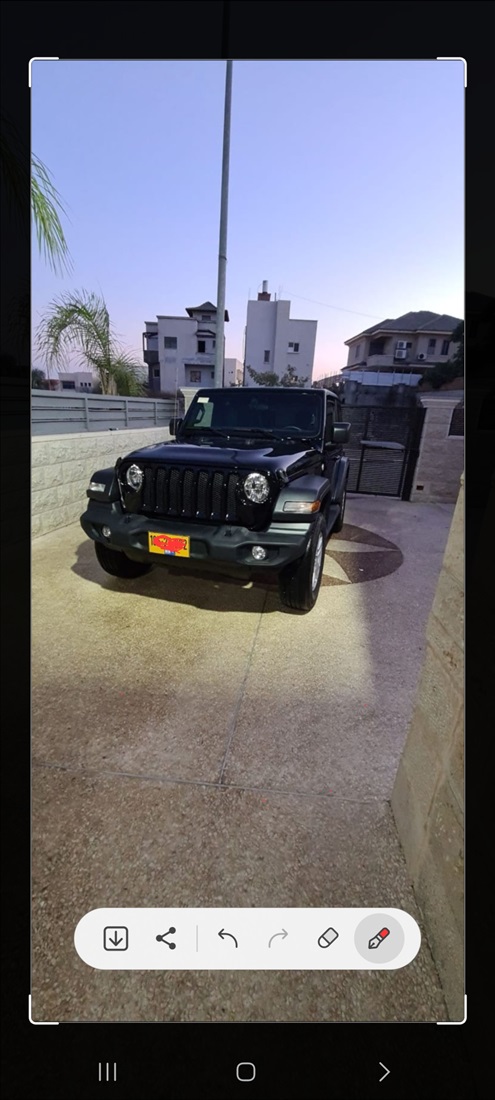 תמונה 5 ,ג'יפ / Jeep
 ג'יפ / Jeep
 יד 1 2022 15800 ק"מ