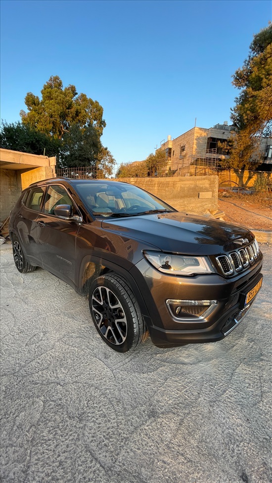 תמונה 1 ,ג'יפ / Jeep
 ג'יפ / Jeep
 יד 1 2020 33500 ק"מ