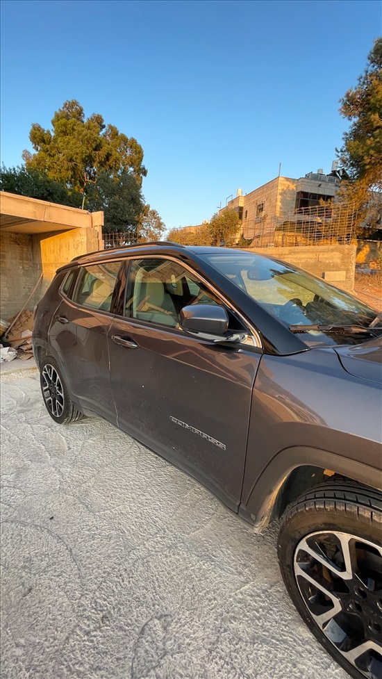 תמונה 2 ,ג'יפ / Jeep
 ג'יפ / Jeep
 יד 1 2020 33500 ק"מ