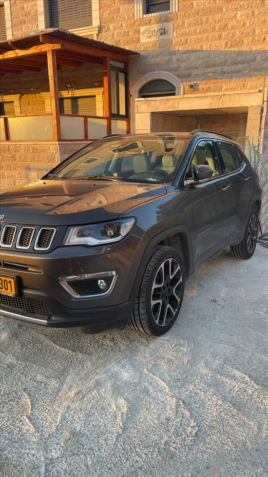 תמונה 3 ,ג'יפ / Jeep
 ג'יפ / Jeep
 יד 1 2020 33500 ק"מ