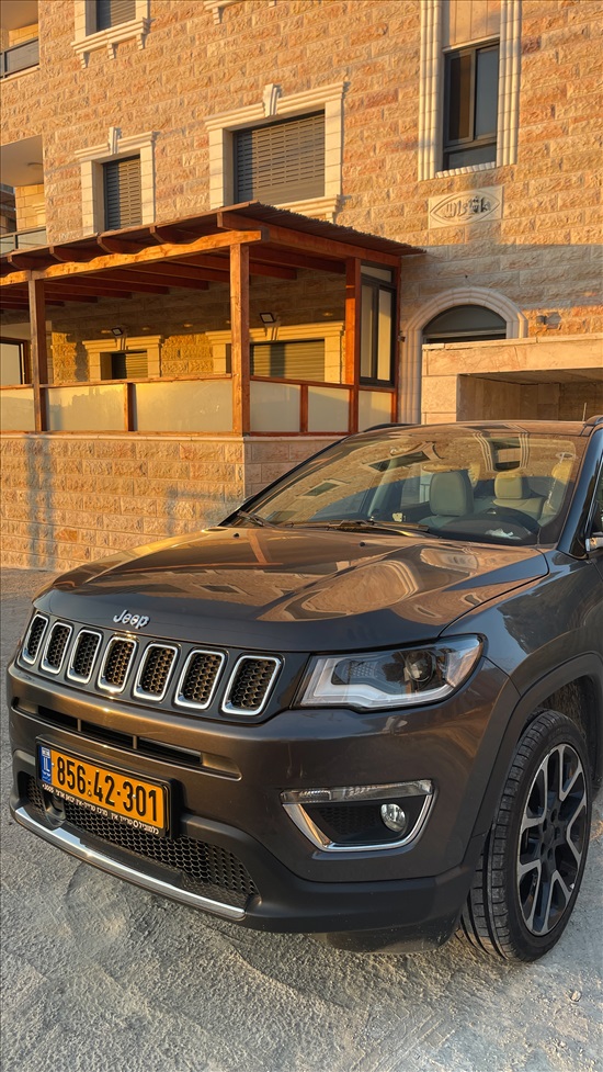 תמונה 8 ,ג'יפ / Jeep
 ג'יפ / Jeep
 יד 1 2020 33500 ק"מ