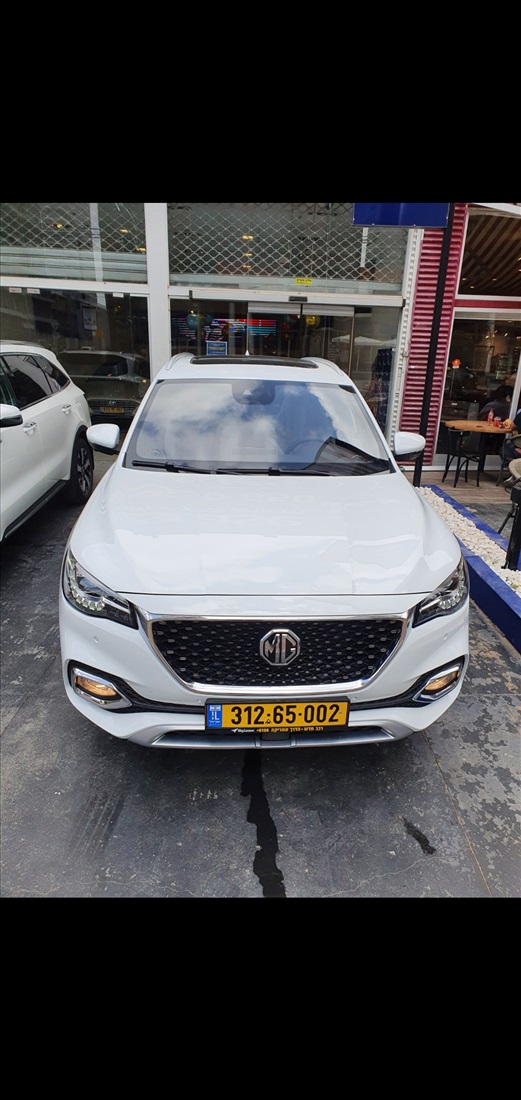 תמונה 1 ,אם. ג'י / MG
 ZS יד 1 2022 0 ק"מ