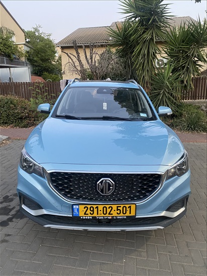 תמונה 2 ,אם. ג'י / MG
 ZS יד 2 2020 55000 ק"מ