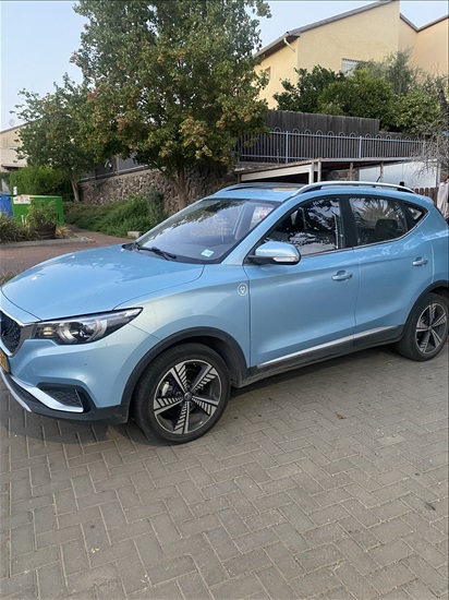 תמונה 4 ,אם. ג'י / MG
 ZS יד 2 2020 55000 ק"מ