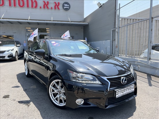 תמונה 2 ,לקסוס GS300H
 יד 3 2014 129000 ק"מ