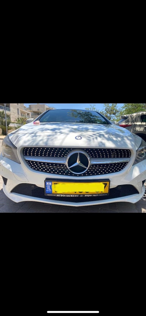 תמונה 3 ,מרצדס CLA
 יד 2 2016 86 ק"מ