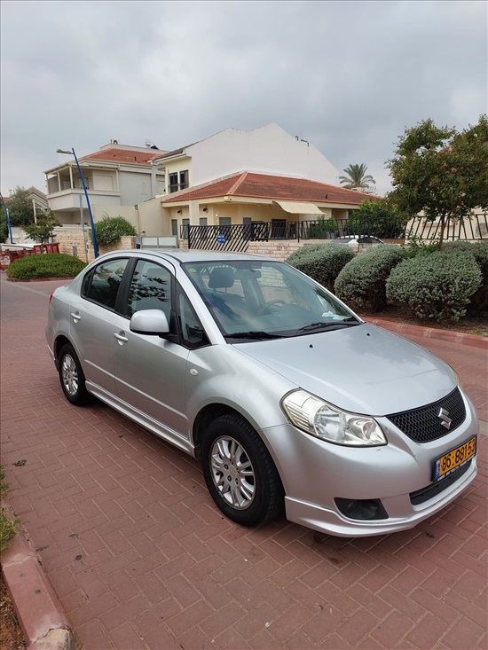 תמונה 1 ,סוזוקי SX4 יד 2 2013 201000 ק"מ