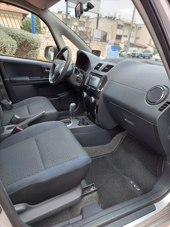 תמונה 5 ,סוזוקי SX4 יד 2 2013 201000 ק"מ