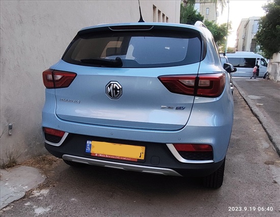 תמונה 3 ,אם. ג'י / MG
 ZS יד 1 2021 51000 ק"מ