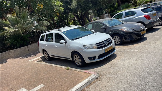 תמונה 2 ,דאצ'יה
 לוגאן
 יד 1 2016 204000 ק"מ