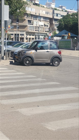 תמונה 1 ,סאנגיונג רודיוס יד 1 2021 140000 ק"מ