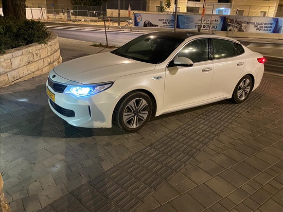 תמונה 1 ,קיה אופטימה / Optima
 יד 3 2018 170000 ק"מ