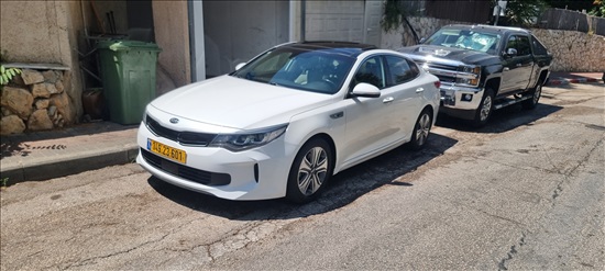 תמונה 4 ,קיה אופטימה / Optima
 יד 3 2018 170000 ק"מ