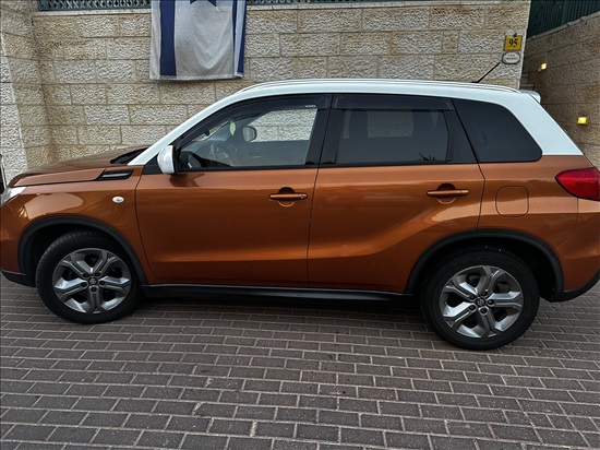 תמונה 3 ,סוזוקי SX4 יד 1 2016 114000 ק"מ