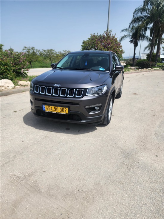 תמונה 3 ,ג'יפ / Jeep
 ג'יפ / Jeep
 יד 1 2021 26000 ק"מ