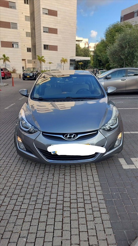 תמונה 1 ,יונדאי i35 / אלנטרה
 יד 2 2015 140000 ק"מ