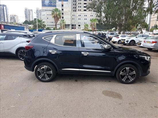 תמונה 4 ,אם. ג'י / MG
 ZS יד 3 2018 65500 ק"מ