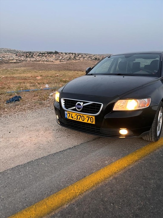 תמונה 4 ,וולוו S40 יד 3 2011 250000 ק"מ