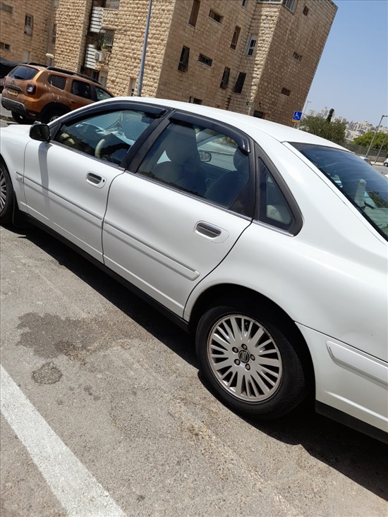 תמונה 3 ,וולוו S80 יד 2 2006 210000 ק"מ