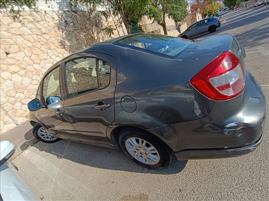 תמונה 1 ,סוזוקי SX4 יד 2 2010 250000 ק"מ