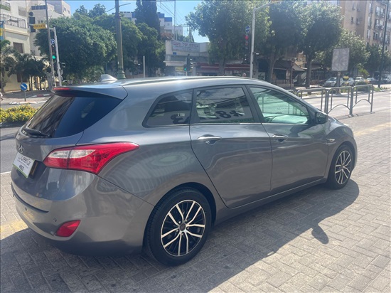 תמונה 6 ,יונדאי i30 יד 2 2014 85500 ק"מ