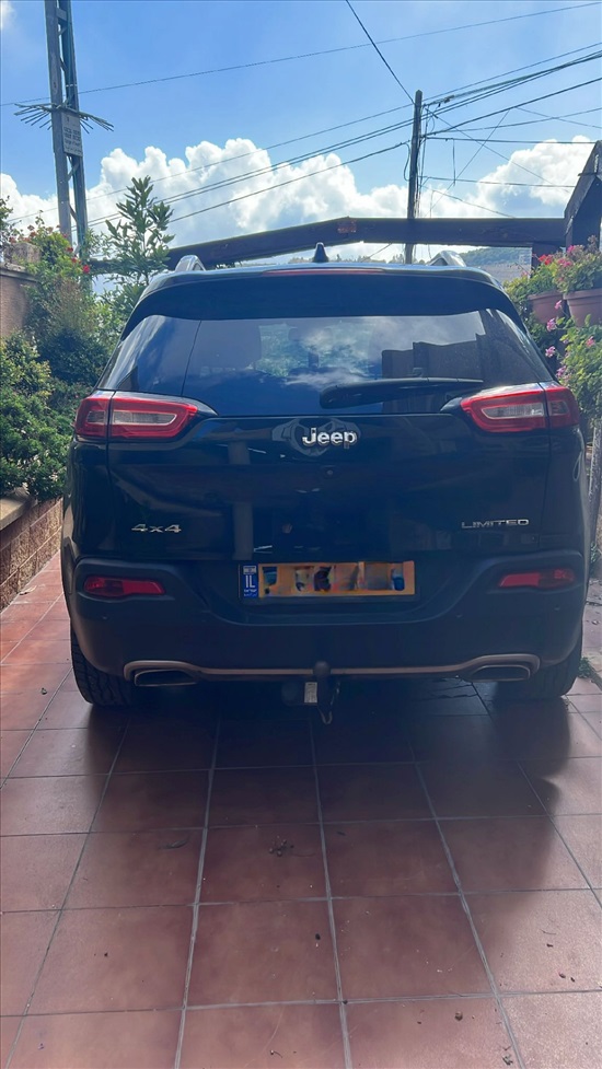 תמונה 1 ,ג'יפ / Jeep
 ג'יפ / Jeep
 יד 2 2015 120000 ק"מ