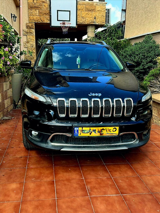 תמונה 2 ,ג'יפ / Jeep
 ג'יפ / Jeep
 יד 2 2015 120000 ק"מ