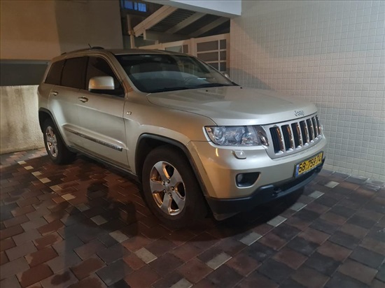 תמונה 2 ,ג'יפ / Jeep
 ג'יפ / Jeep
 יד 3 2011 112000 ק"מ