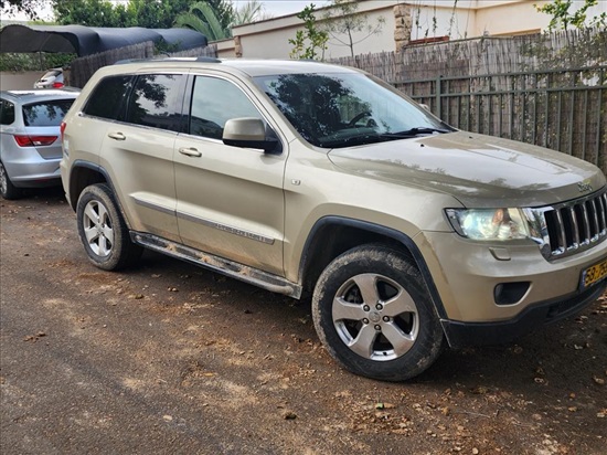 תמונה 6 ,ג'יפ / Jeep
 ג'יפ / Jeep
 יד 3 2011 112000 ק"מ