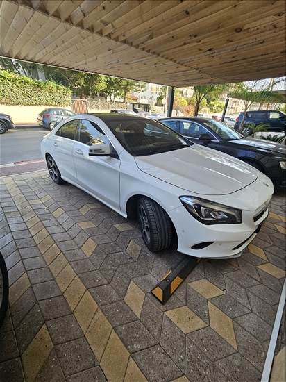 תמונה 2 ,מרצדס CLA
 יד 3 2019 55000 ק"מ