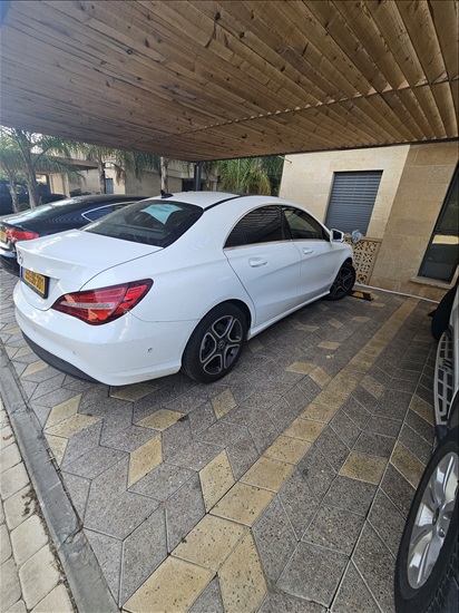 תמונה 3 ,מרצדס CLA
 יד 3 2019 55000 ק"מ