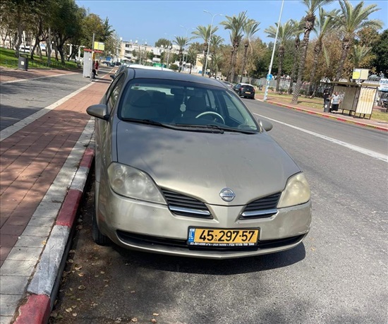 תמונה 1 ,ניסאן
 פרימרה יד 3 2004 0 ק"מ