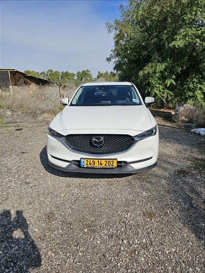 תמונה 2 ,מאזדה CX-30 יד 1 2020 47 ק"מ