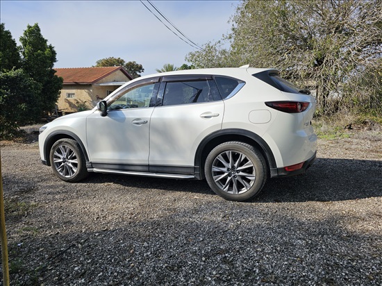 תמונה 5 ,מאזדה CX-30 יד 1 2020 47 ק"מ