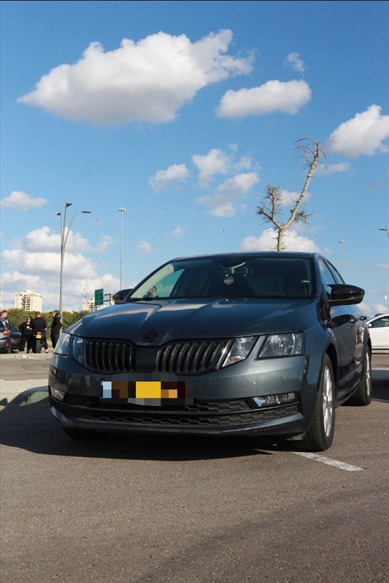 תמונה 2 ,סקודה אוקטביה יד 1 2018 91000 ק"מ