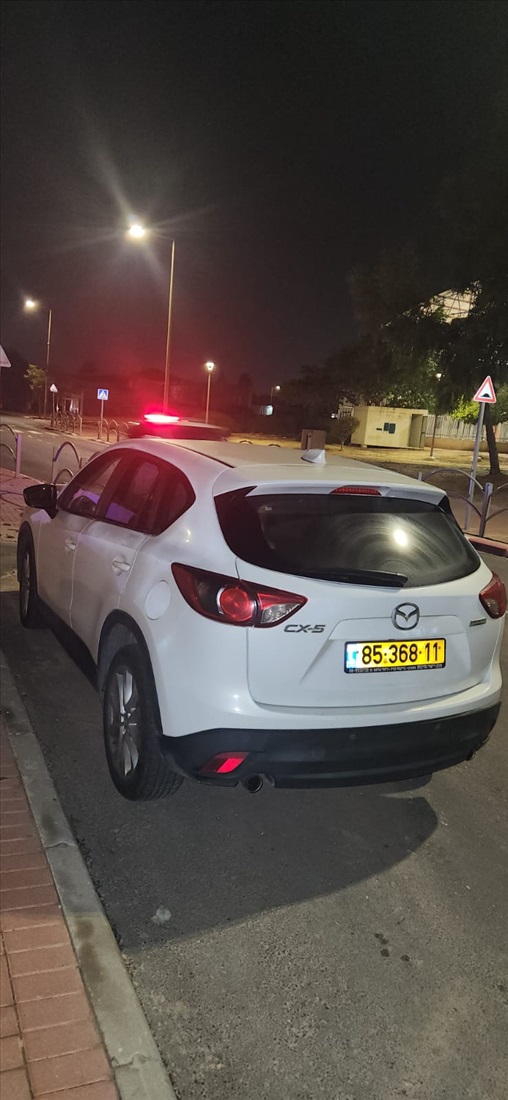 תמונה 2 ,מאזדה MX5 יד 2 2014 185000 ק"מ