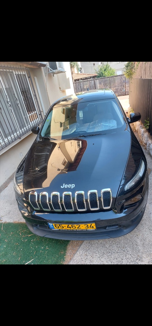 תמונה 2 ,ג'יפ / Jeep
 ג'יפ / Jeep
 יד 2 2016 200 ק"מ