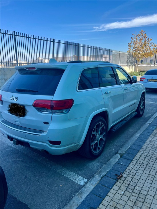 תמונה 3 ,ג'יפ / Jeep
 ג'יפ / Jeep
 יד 1 2021 91000 ק"מ