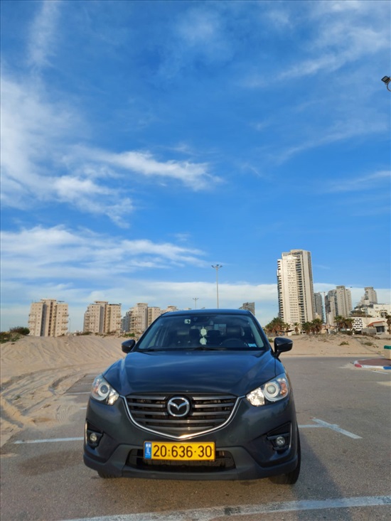 תמונה 2 ,מאזדה CX-30 יד 1 2016 117000 ק"מ