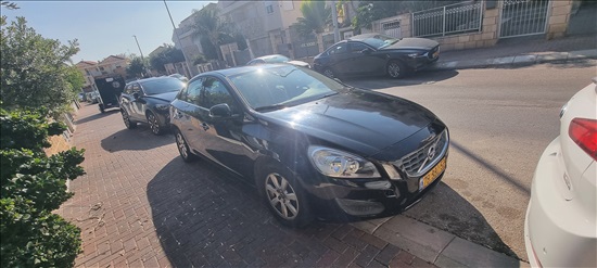 תמונה 3 ,וולוו S60 יד 1 2013 160000 ק"מ